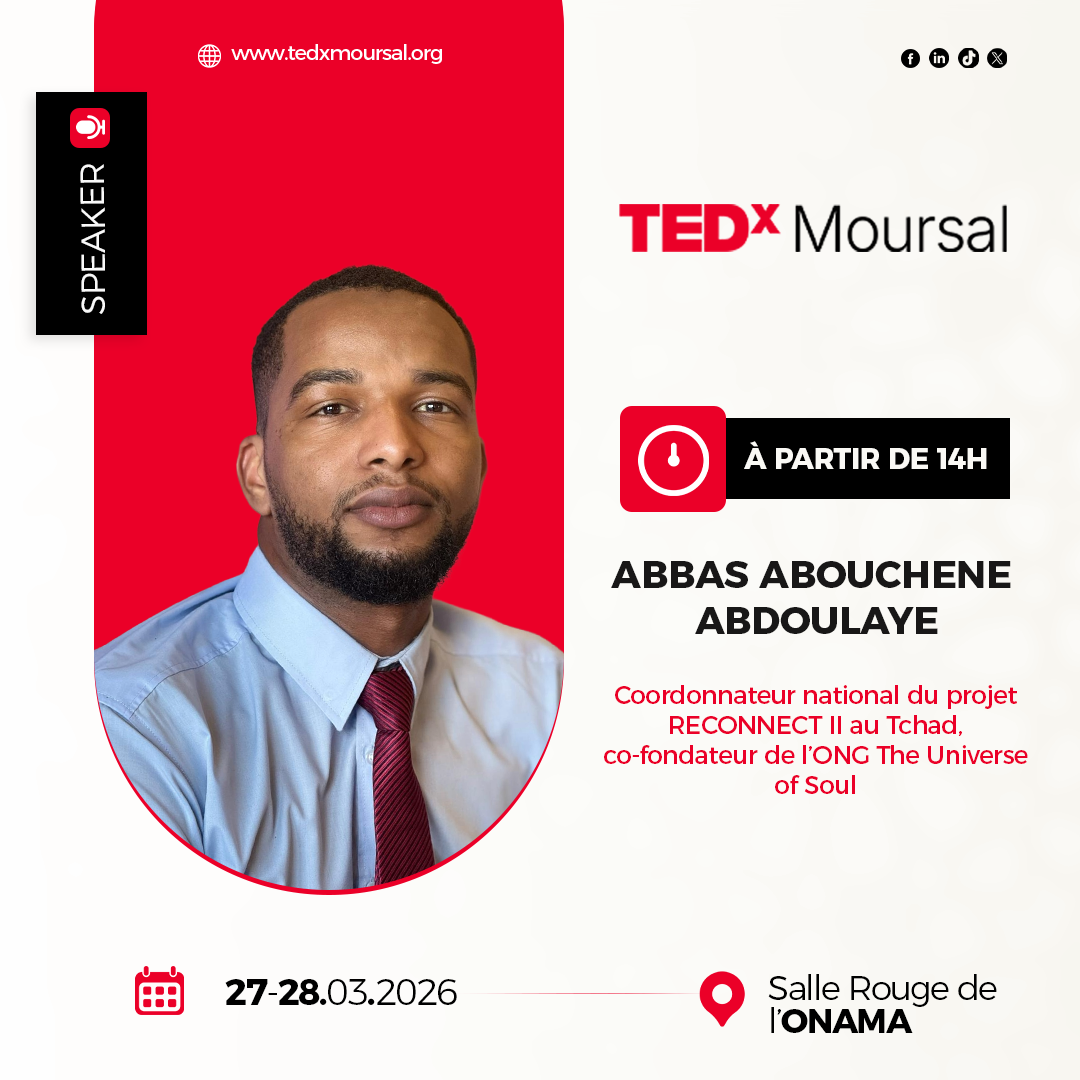 ABBAS ABOUCHENE ABDOULAYE