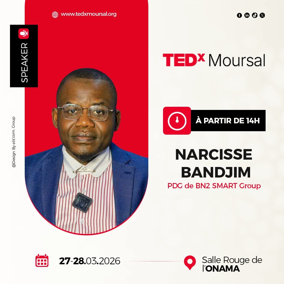 NARCISSE BANDJIM NARBE