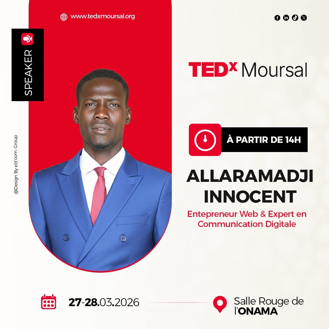 ALLARAMADJI INNOCENT